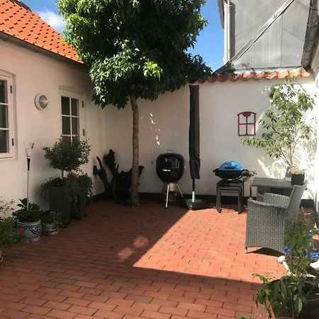 Apartament Ribe Sonderport Bed & Kitchen Zewnętrze zdjęcie