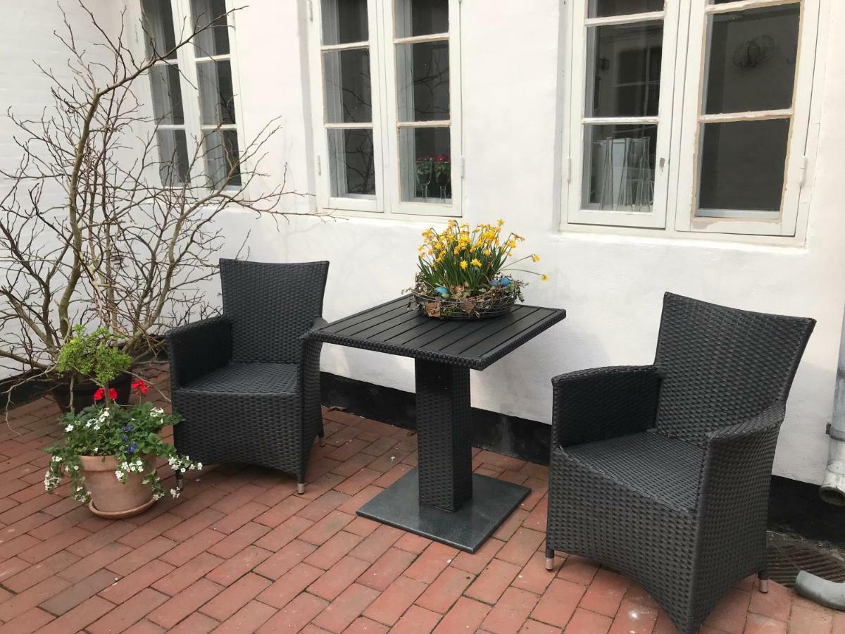 Apartament Ribe Sonderport Bed & Kitchen Zewnętrze zdjęcie