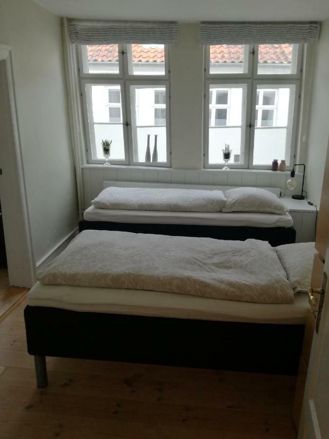 Apartament Ribe Sonderport Bed & Kitchen Zewnętrze zdjęcie