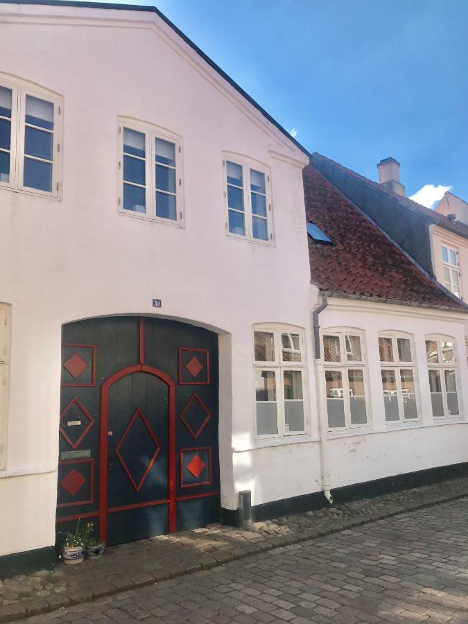 Apartament Ribe Sonderport Bed & Kitchen Zewnętrze zdjęcie