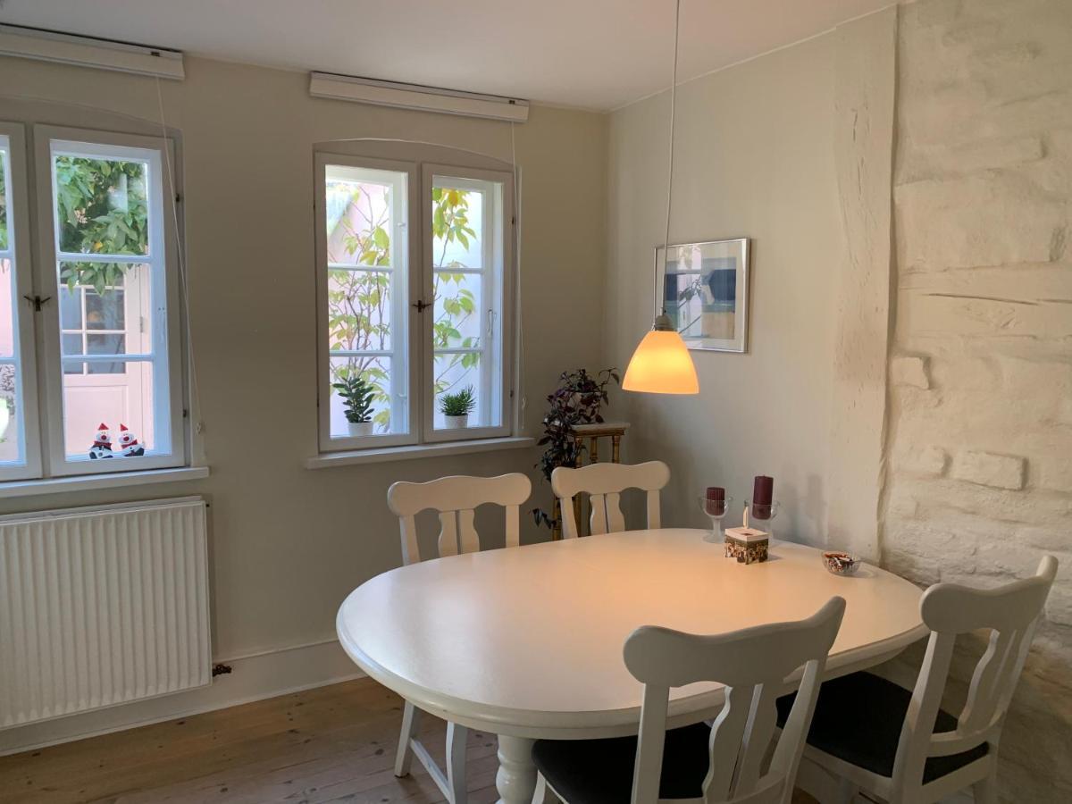 Apartament Ribe Sonderport Bed & Kitchen Zewnętrze zdjęcie