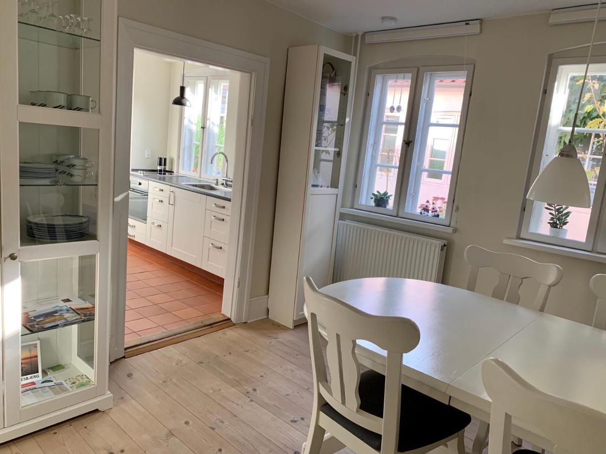 Apartament Ribe Sonderport Bed & Kitchen Zewnętrze zdjęcie