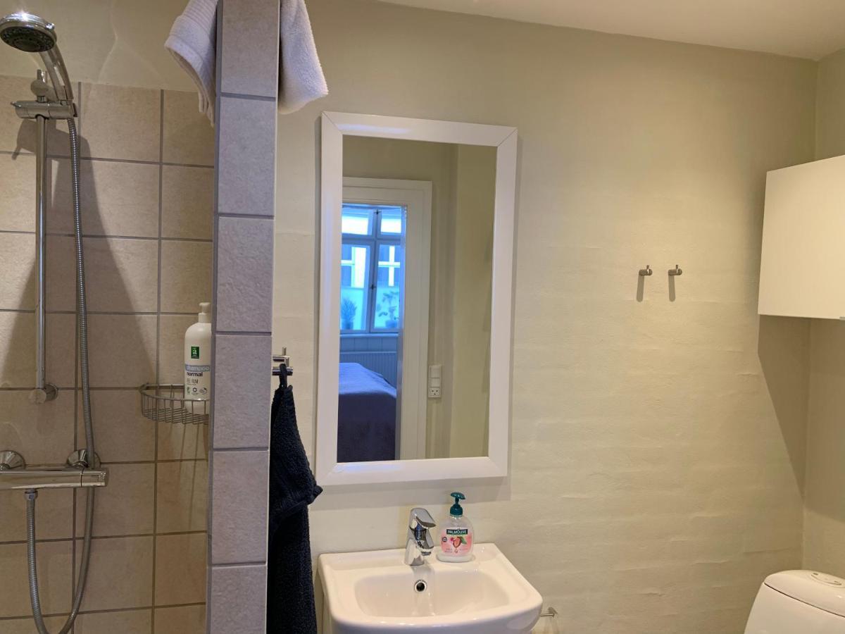 Apartament Ribe Sonderport Bed & Kitchen Zewnętrze zdjęcie